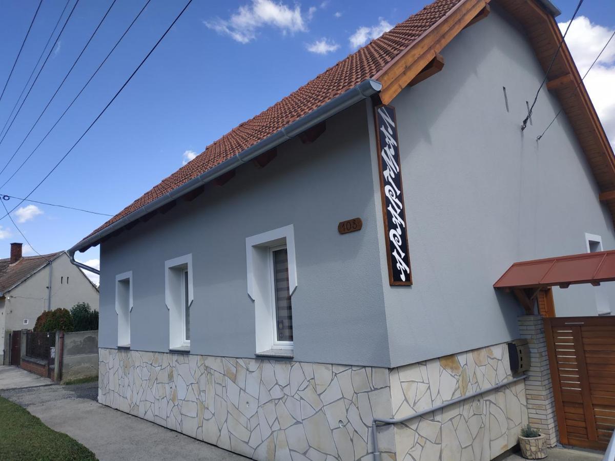 Aranyhal Apartman Sárvár Exterior foto