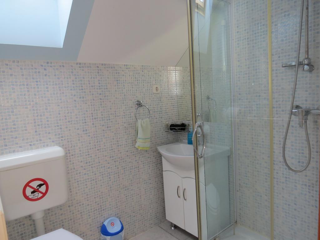 Aranyhal Apartman Sárvár Habitación foto